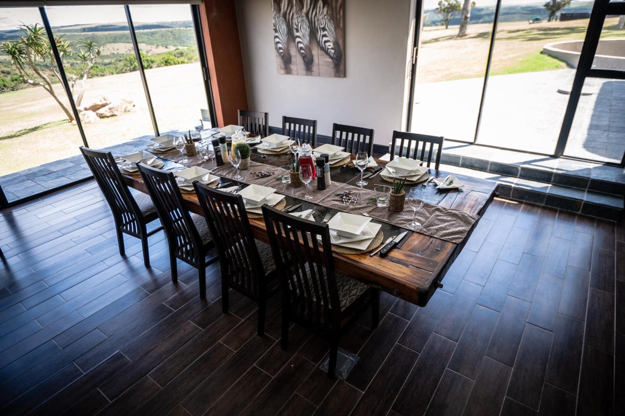 Alexandria  Umbono Private Game Lodge מראה חיצוני תמונה
